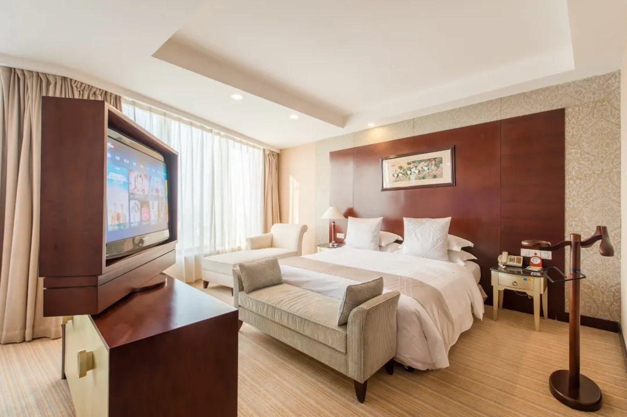 Grace Hotel Suzhou Сучжоу Экстерьер фото