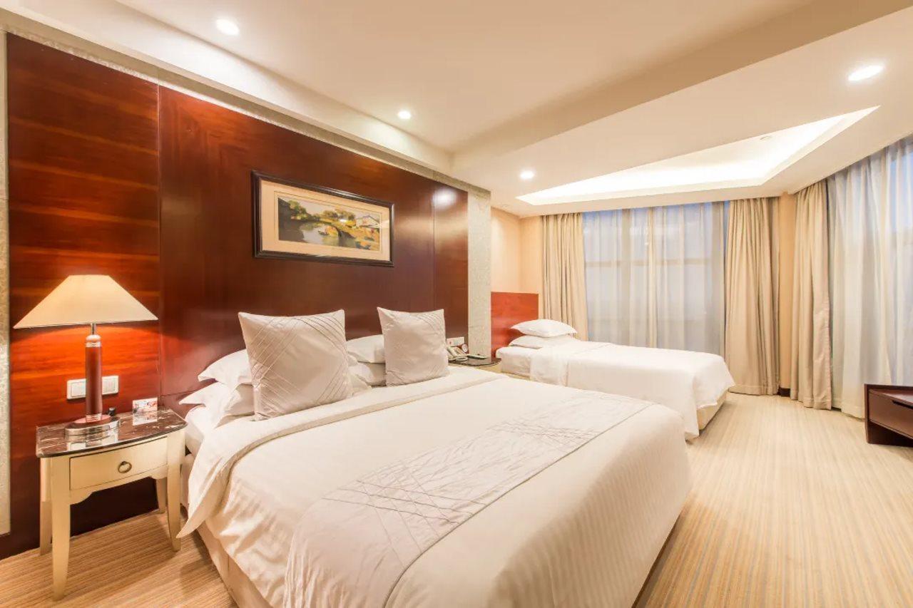 Grace Hotel Suzhou Сучжоу Экстерьер фото