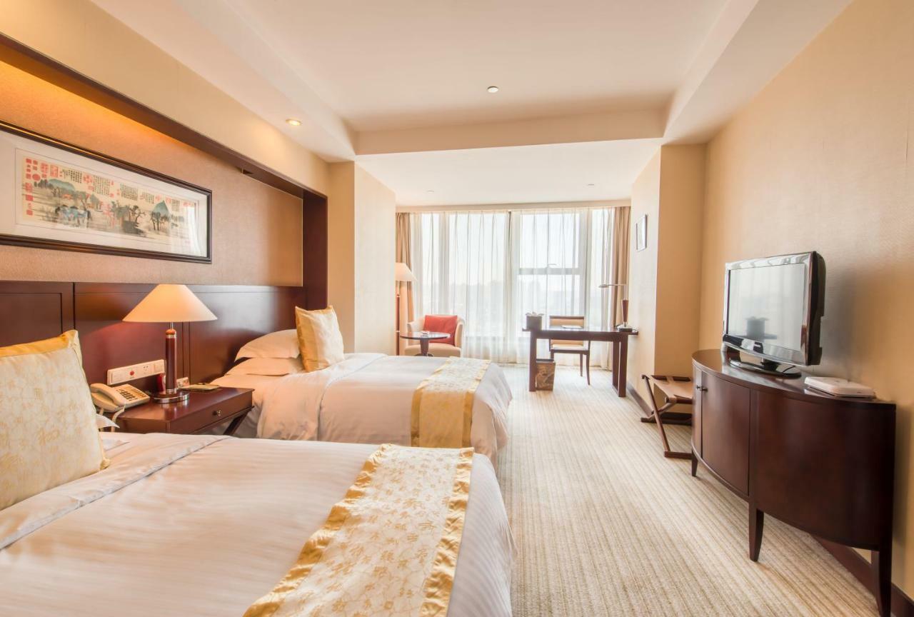 Grace Hotel Suzhou Сучжоу Экстерьер фото
