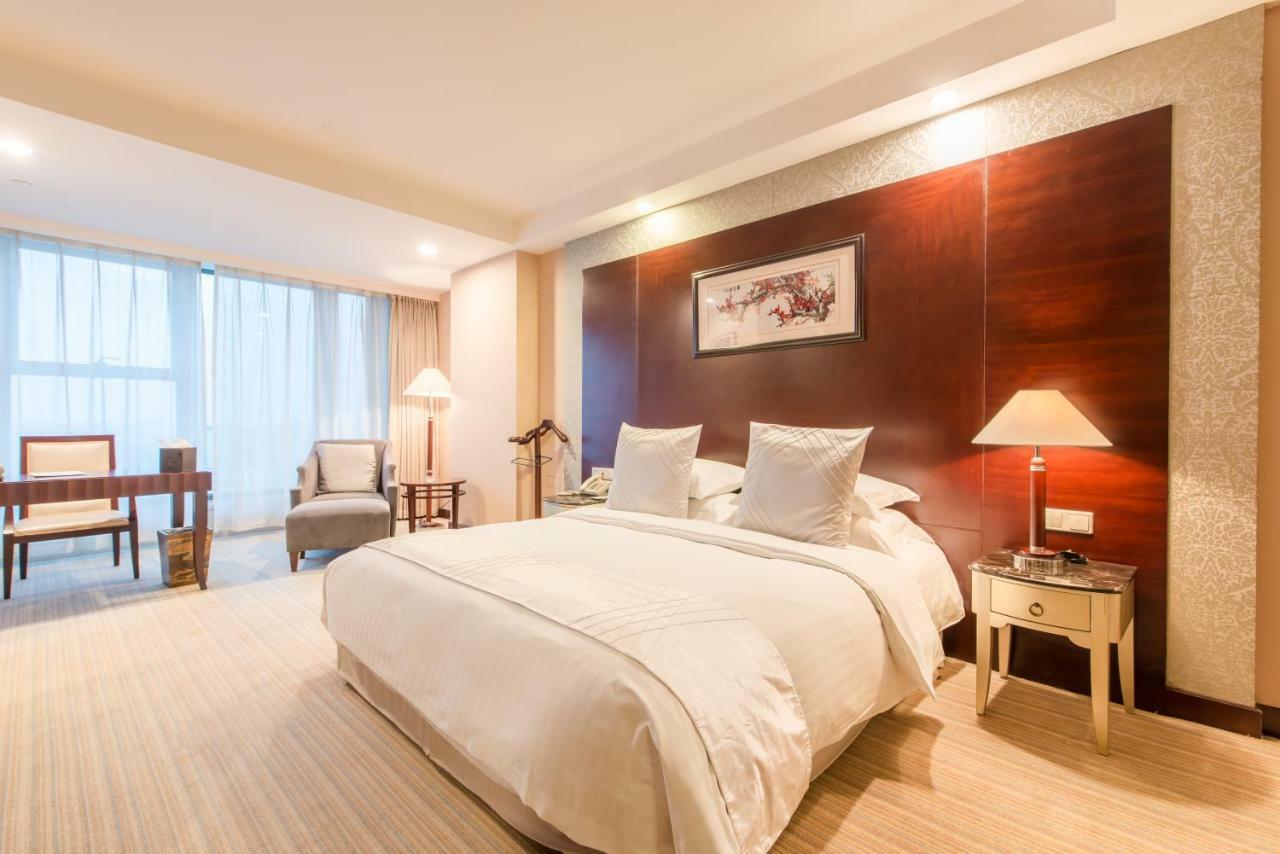 Grace Hotel Suzhou Сучжоу Экстерьер фото