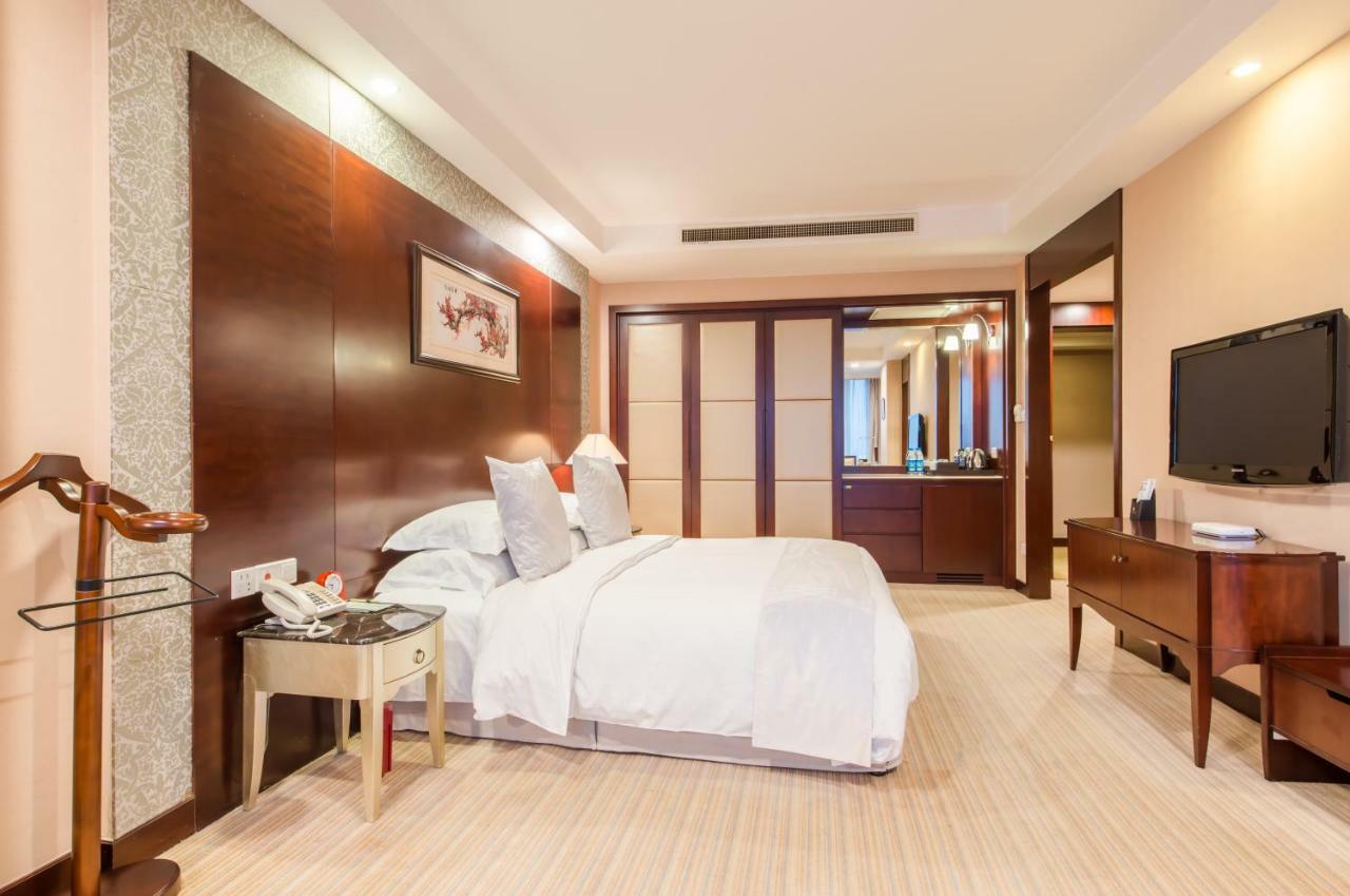 Grace Hotel Suzhou Сучжоу Экстерьер фото