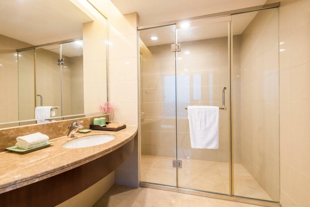 Grace Hotel Suzhou Сучжоу Экстерьер фото