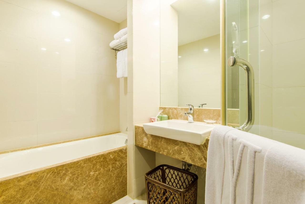 Grace Hotel Suzhou Сучжоу Экстерьер фото