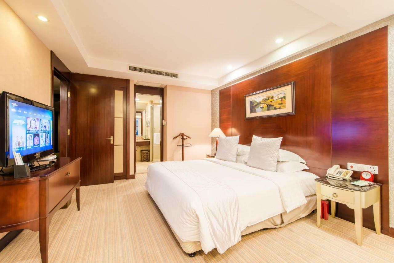 Grace Hotel Suzhou Сучжоу Экстерьер фото
