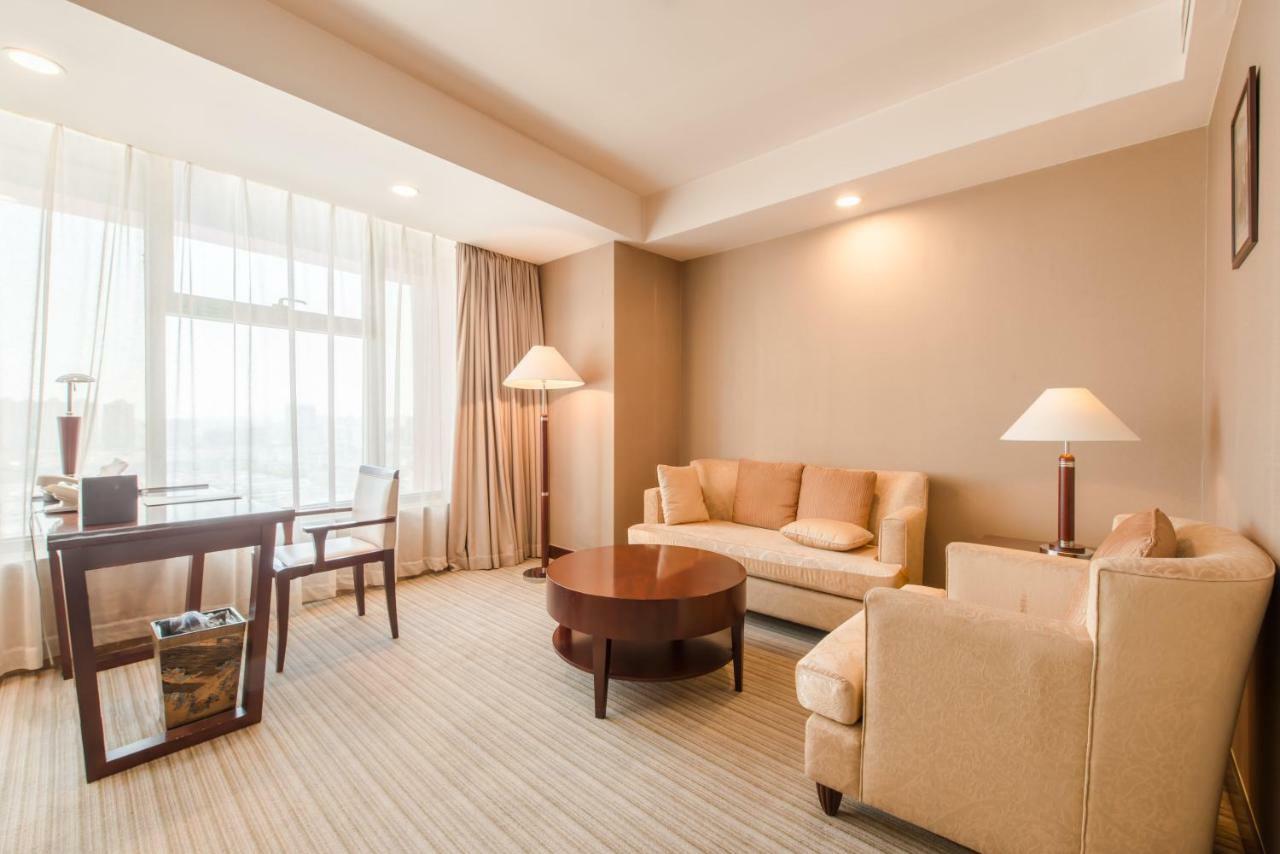 Grace Hotel Suzhou Сучжоу Экстерьер фото